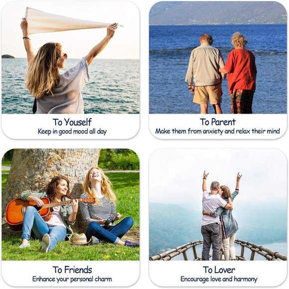 Healing Amethyst Necklace Natural Stone Wire Wrapped Pendant for Meditation - Picture 9 of 9